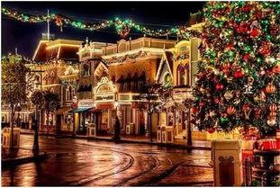 圣诞节飘雪客栈之谜,揭开神秘雪夜的秘密之旅